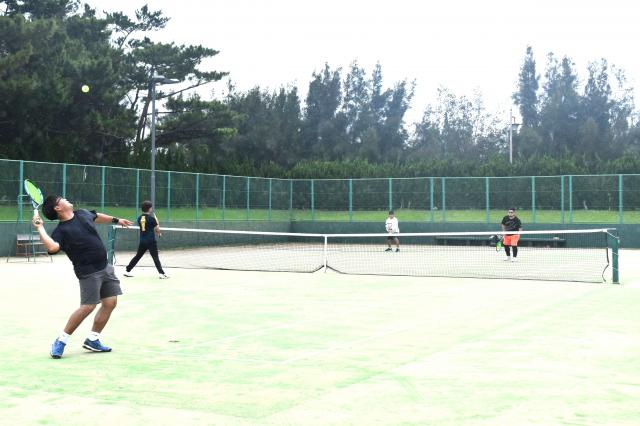【試合速報】令和８年度夏季大会　テニス